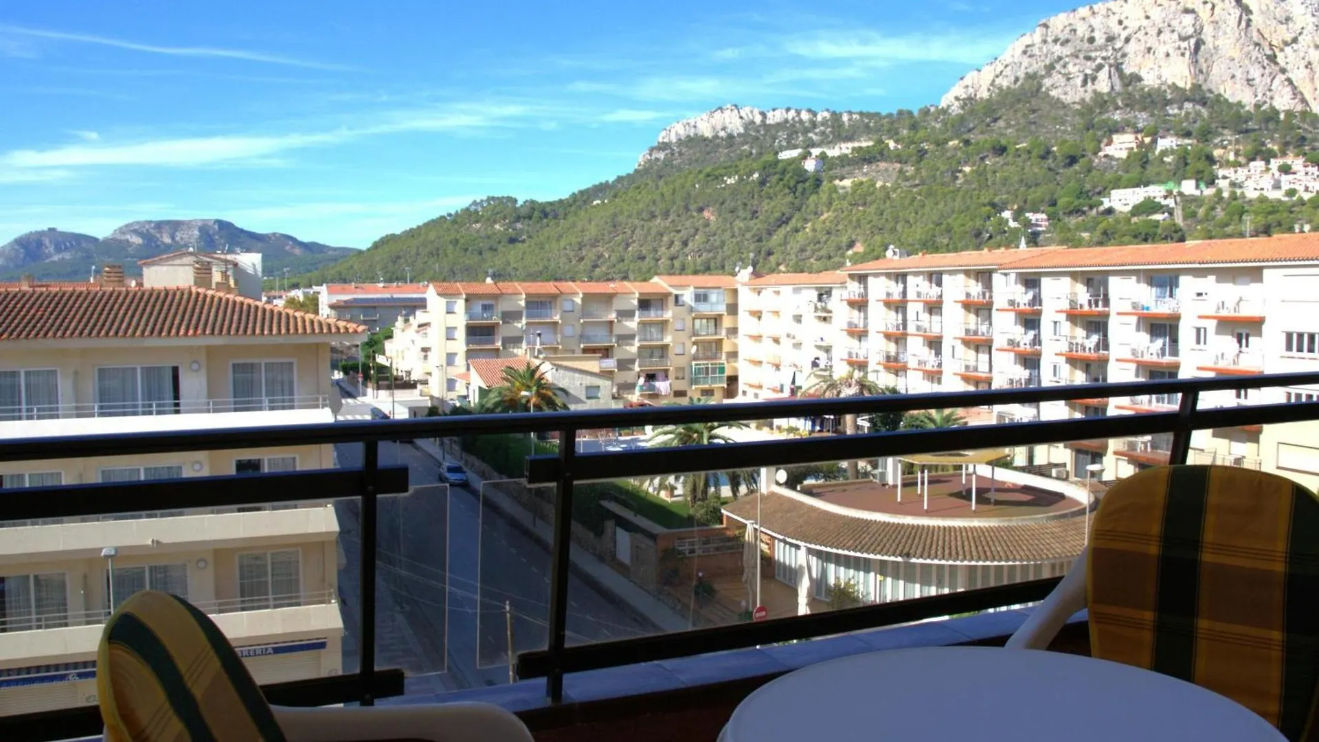 Apartamento Amplio En La Playa Con Piscina Y Aire Acondicionado, Cerca Del Centro Y Supermercado - Es-323-37 埃斯塔蒂特